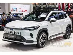 2026 Toyota Corolla Cross 1.8 HEV SUV