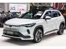 [RAYA CLEARANCE 2026] TOYOTA COROLLA CROSS 1.8 HEV (HYBRID)  READY STOCK  UNBEATABLE FUEL SAVING  8-YEAR BATTERY WARRANTY