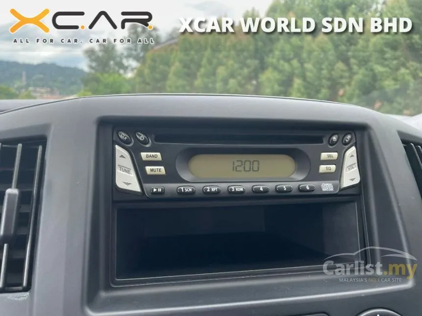 Used Nissan NV200 1.6 SEMI PANEL FULL PANEL (M)1 YEAR WARRANTY