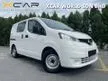 Used Nissan NV200 1.6 SEMI PANEL FULL PANEL (M)1 YEAR WARRANTY ADVAILABLE GUARANTEE No Accident/No Total Lost/No Flood & 5 Day Money back GuaranTEE