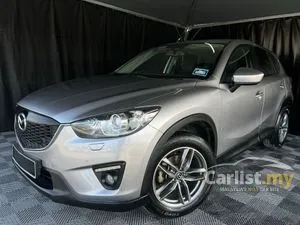 2014 Mazda CX-5 2.5 SKYACTIV-G SUV
