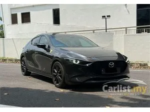 2020 Mazda 3 2.0 SKYACTIV-G High Plus Sedan