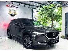 2019 Mazda CX-5 2.0 HIGH SKYACTIV-G GL SUV (A) ONE OWNER FULL LEATHER SEAT ELECTRIC MEMORY SEAT PADDLE SHIFT POWER BOOT 360 REVERSE CAMERA HIGH LOAN