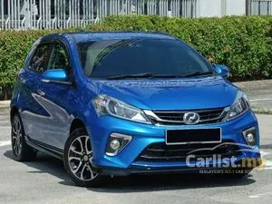 2022 Perodua Myvi 1.5 H Hatchback