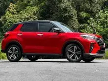 2022 FULL SERVICE RECORD UNDER WARRANTY Perodua Ativa 1.0 AV SUV - 1 Owner - 62k Mileages Only