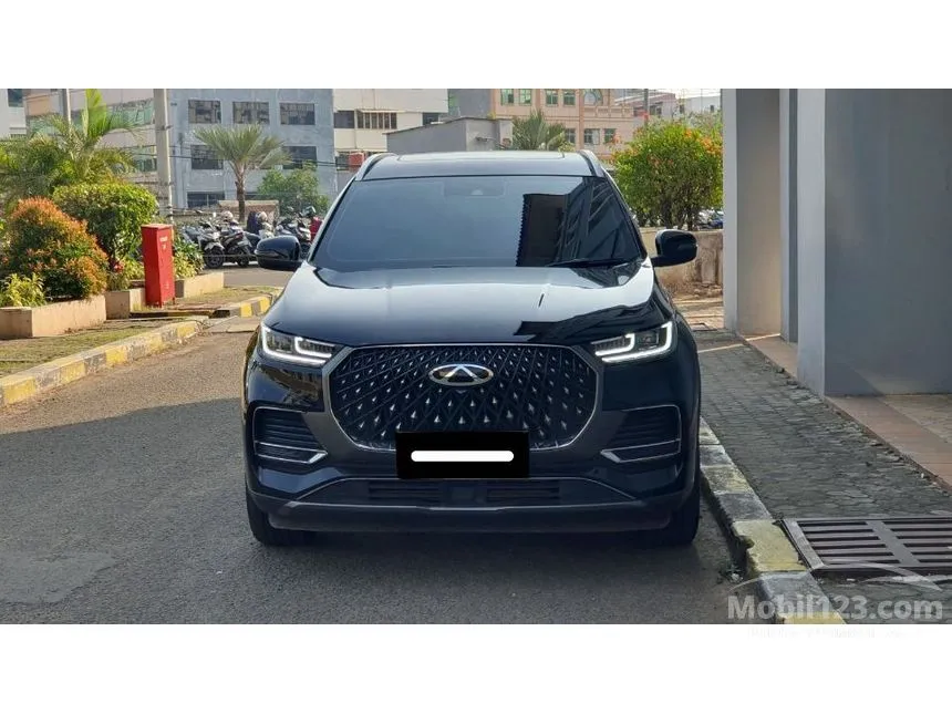 2025 Chery Tiggo 8 Premium SUV