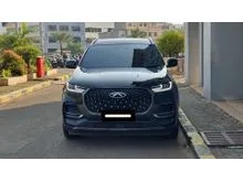 2025 Chery Tiggo 8 1.6 Premium SUV hitam km 20rb pajak panjang