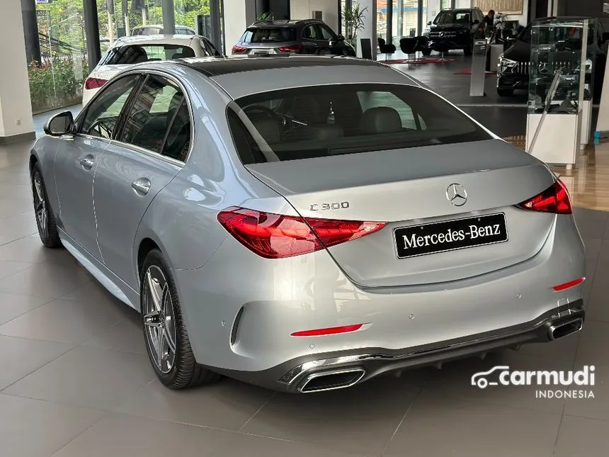 2023 Mercedes-Benz C300 AMG Line Sedan