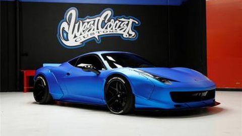 Gara-Gara Cat Mobil, Justin Bieber Di-