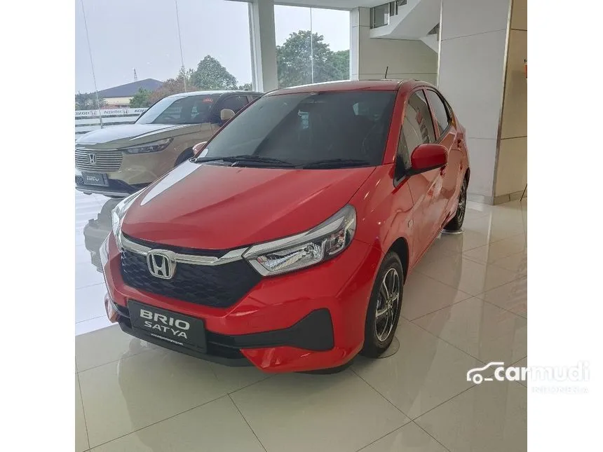 2024 Honda Brio E Satya Hatchback