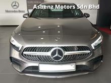 2019 Mercedes-Benz A250 2.0 AMG Sedan