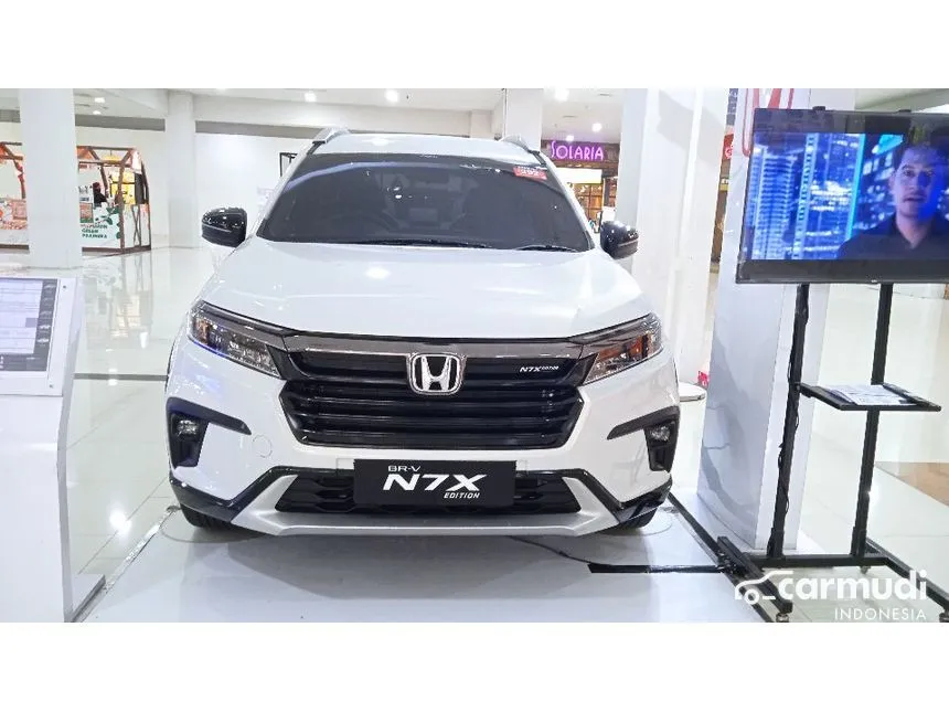 2024 Honda BR-V N7X E SUV