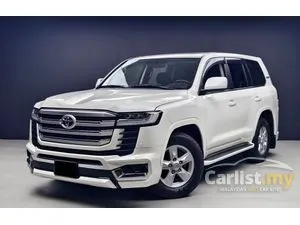 2012 Toyota Land Cruiser 4.6 200 Series SUV