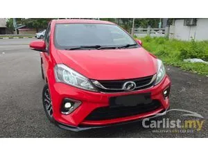 2018 Perodua Myvi 1.5 AV Hatchback