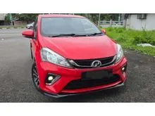 2018 Perodua Myvi 1.5 AV Hatchback TIP TOP CONDITION