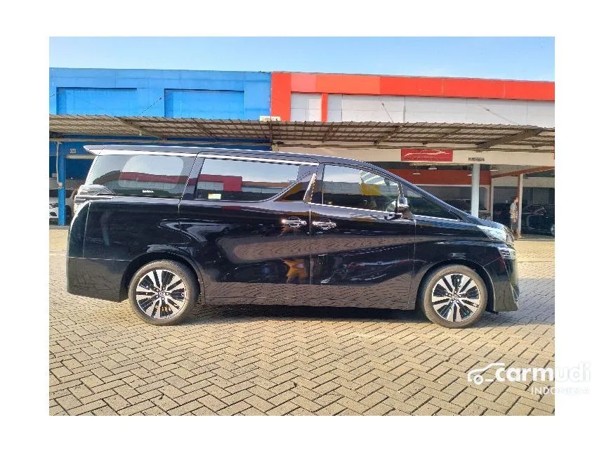 2019 Toyota Vellfire G Van Wagon