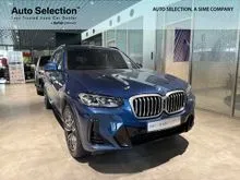 2022 BMW X3 30e M Sport G01 -SIMEMOTORS