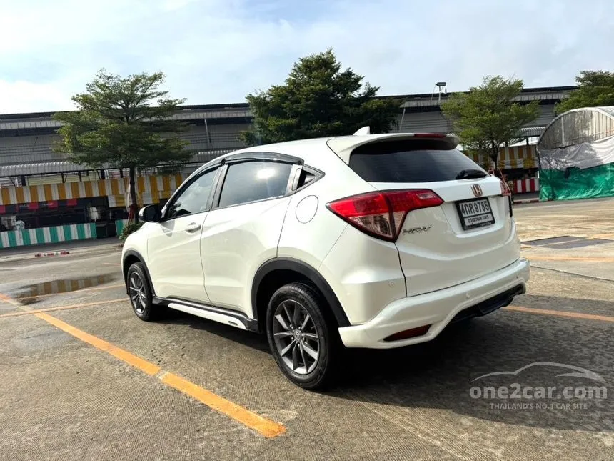 2015 Honda HR-V S SUV
