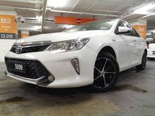 2015 Toyota Camry 2.5 Hybrid MINT CONDITION