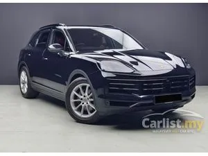 2024 Porsche Cayenne 3.0 SUV