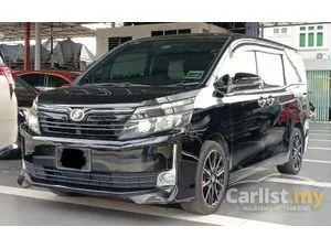 2016 Toyota Voxy 2.0 X MPV