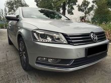 2015 Volkswagen Passat 1.8 TSI Sedan FULL SERVICE RECORDS full lo AN