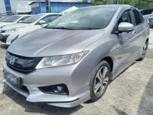 2017 Honda City 1.5 V i-VTEC CVT auto Tip Top Condition