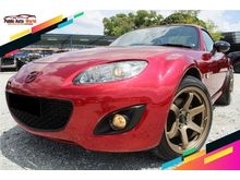 Mazda MX-5 ROADSTER 2.0 CBU LIMITED MX5 SPORT 2 DR