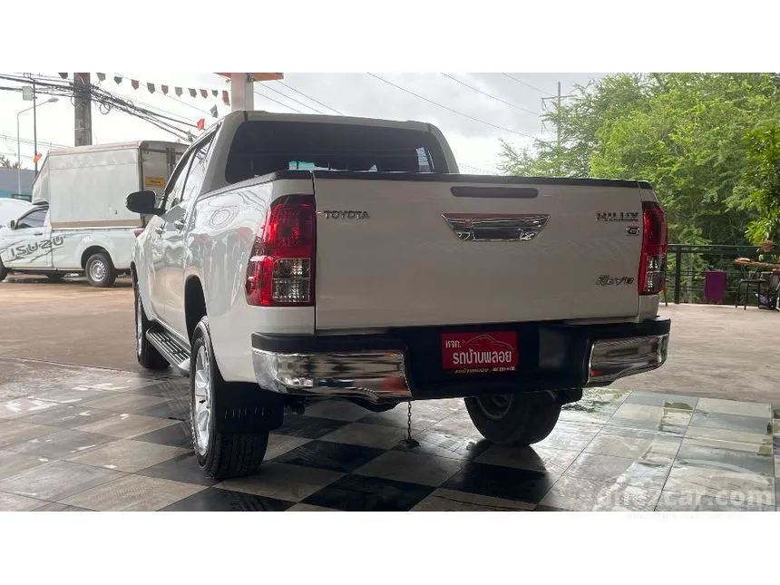 2019 Toyota Hilux Revo Prerunner G Pickup