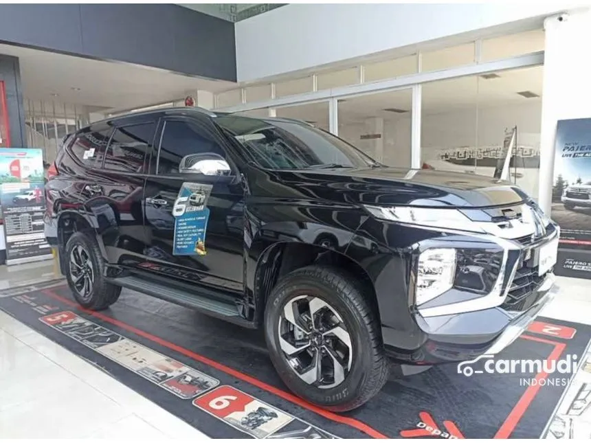 2025 Mitsubishi Pajero Sport Dakar 4X2 SUV