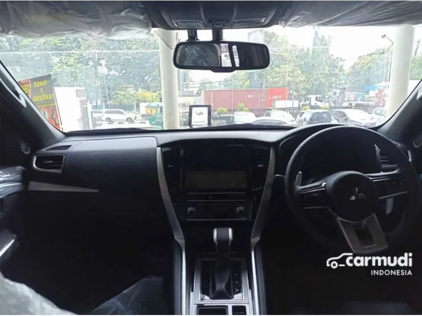 2025 Mitsubishi Pajero Sport Dakar 4X2 SUV