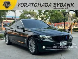 2019 BMW 320d 2.0 Gran Turismo Luxury Sedan