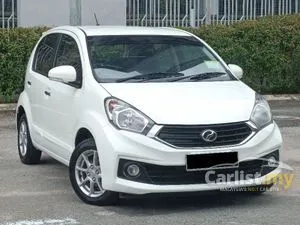 2016 Perodua Myvi 1.3 X Hatchback