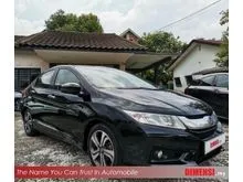 2016 Honda City 1.5 V i-VTEC Sedan AYUE - 012-8183823