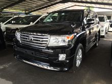 2014 Toyota Land Cruiser 4.6 AX-G UNREGISTER