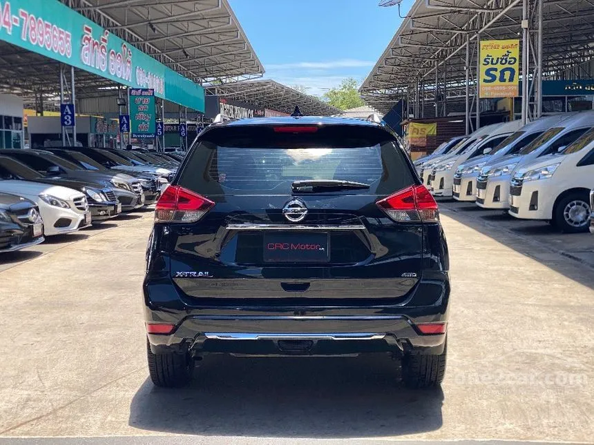 2020 Nissan X-TRAIL VL SUV