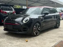 2021 MINI Clubman 2.0 John Cooper Works Wagon (26K KM )