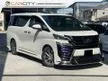 Used 2018 Toyota Vellfire 3.5 Executive Lounge MPV HIGH SPEC VIP OWNER PREMIUM WARRANTY