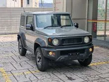 2024 Suzuki Jimny 1.5 Sierra JC Package SUV - 4K KM Only, Grade 5A, Panasonic Head Unit, Reverse Camera, Keyless Entry & Start