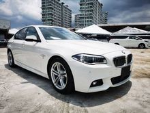Japan Spec - 2016 BMW 528i 2.0 M Sport