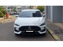 2024 MG 5 1.5 GT Activate Sedan putih km 5 ribuan