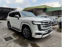 special offer 2024 Toyota Land Cruiser 3.4 J300 ZX Modellista 3.5 LC300 UNREG