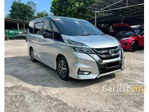 2020 Nissan Serena 2.0 S-Hybrid High-Way Star Premium MPV