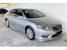 Honda Accord 2.0 VTi-L (A) Premium High Spec Model