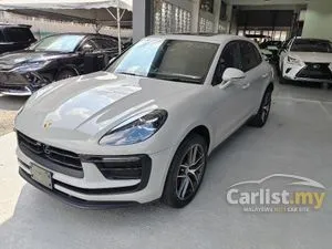2021 Porsche Macan 2.0 SUV