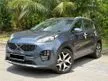 Used 2018 Kia Sportage 2.0 GT Line SUV FULL SERVICE ACCIDENT FREE TIP TOP CONDITION