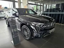2026 Mercedes-Benz GLC350e Coupe 2.0 4MATIC AMG Line Coupe
