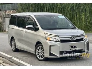 2019 Toyota Voxy 2.0 X MPV