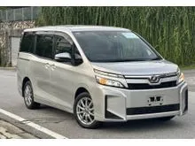 2019 Toyota Voxy 2.0  MPV Welcab Sidelift very low mileage 7 seater