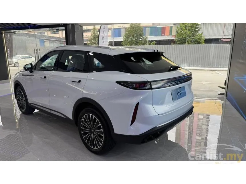 2025 JAECOO Omoda C9 SUV